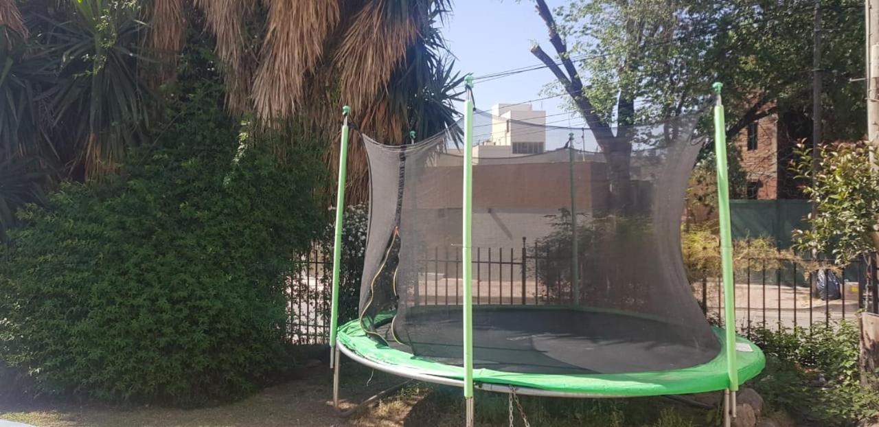 Nuevo Hotel Magnet Βίλα Κάρλος Παζ Εξωτερικό φωτογραφία